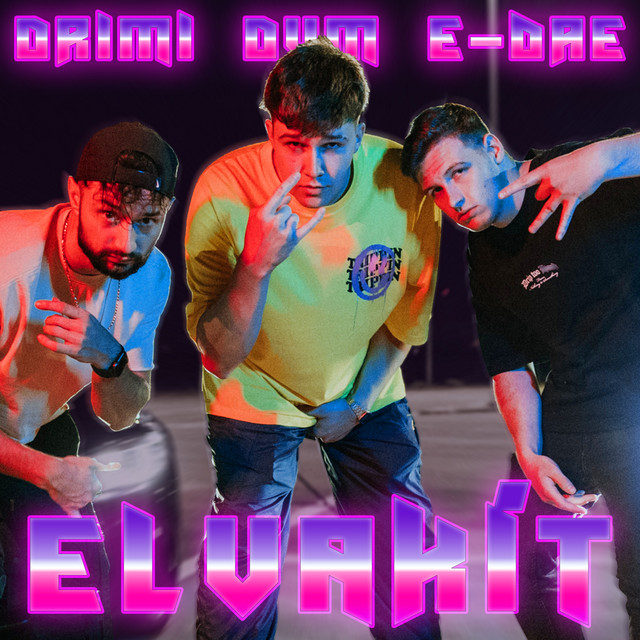 ELVAKÍT cover art