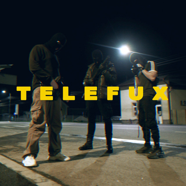 TELEFUX cover art