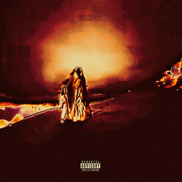 TRAUMA cover art